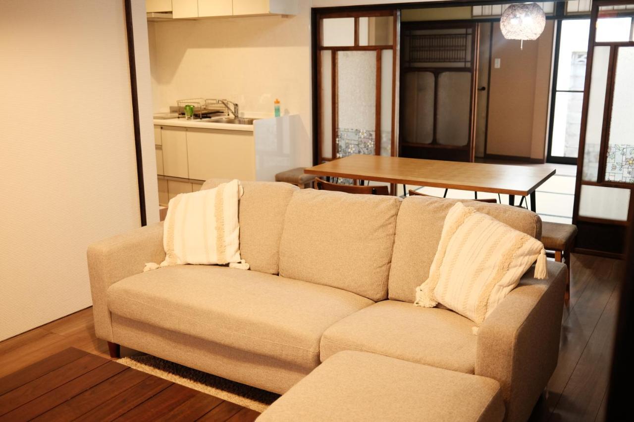 カモンイン 稲荷 Kioto Exterior foto