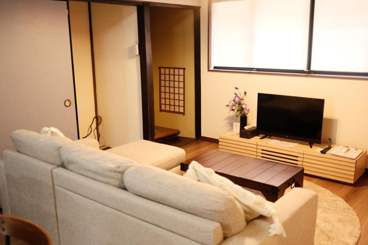 カモンイン 稲荷 Kioto Exterior foto
