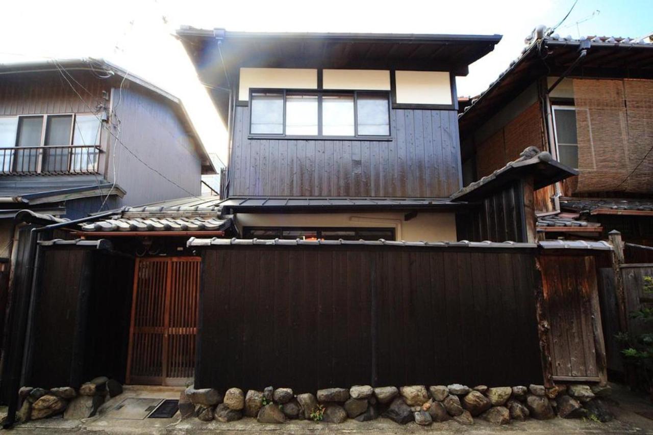 カモンイン 稲荷 Kioto Exterior foto
