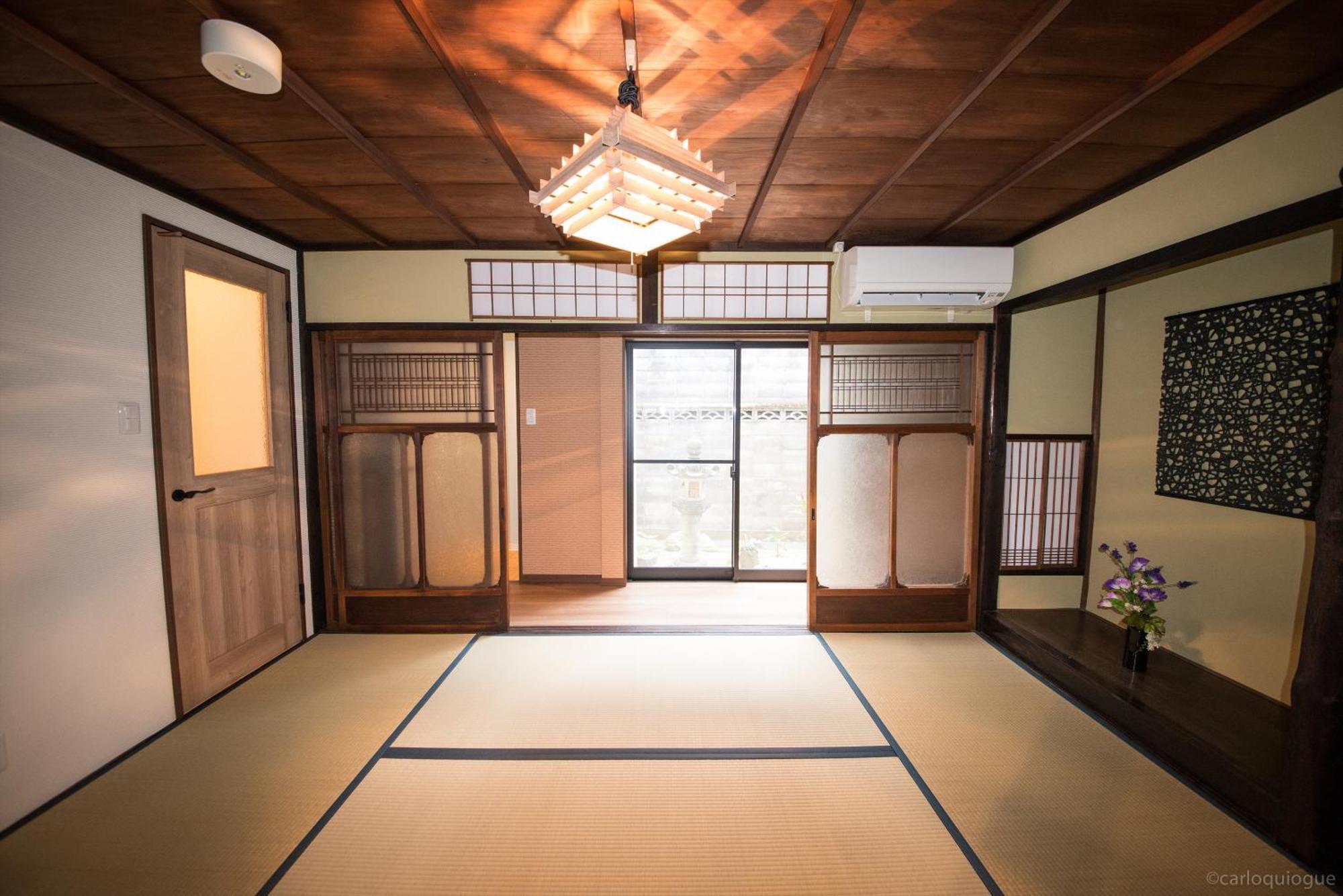 カモンイン 稲荷 Kioto Exterior foto