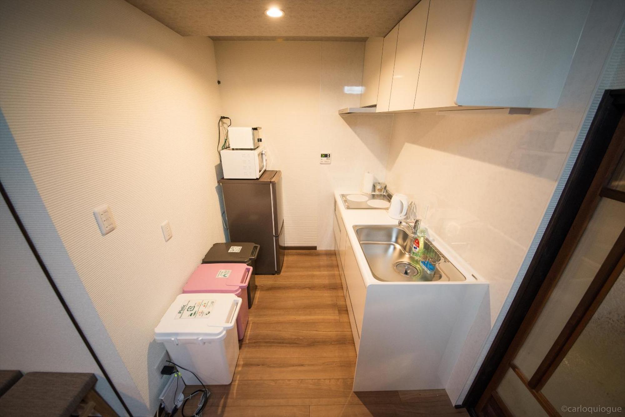 カモンイン 稲荷 Kioto Exterior foto