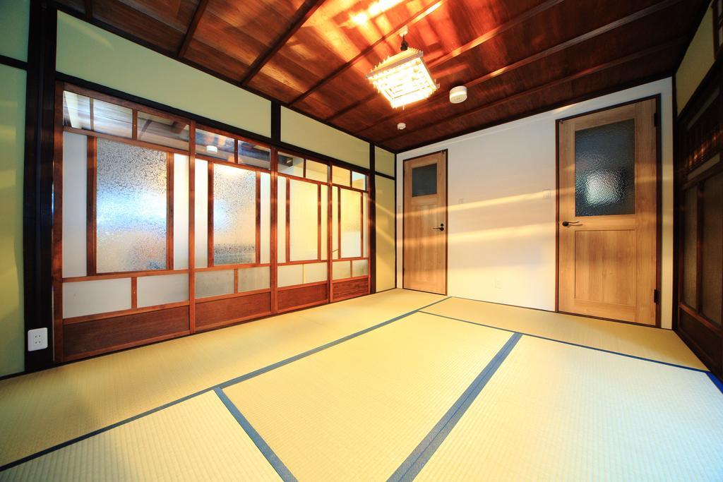 カモンイン 稲荷 Kioto Exterior foto