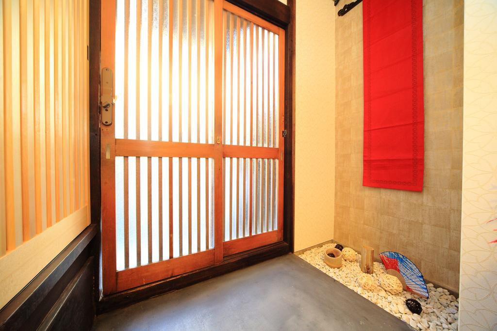 カモンイン 稲荷 Kioto Exterior foto