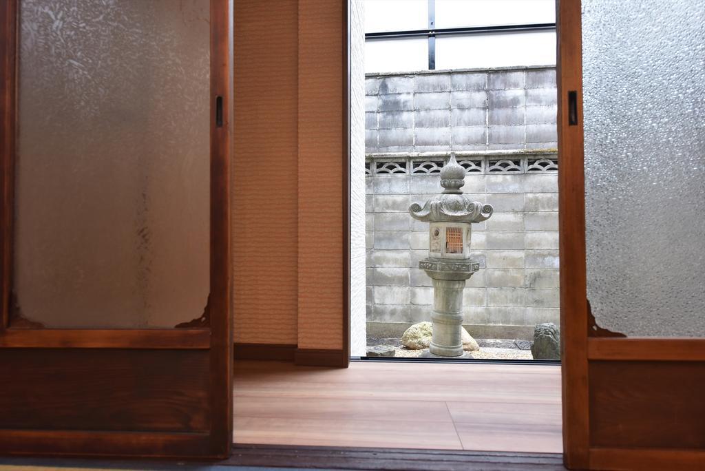 カモンイン 稲荷 Kioto Exterior foto