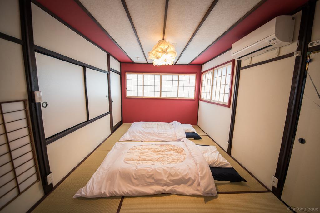カモンイン 稲荷 Kioto Exterior foto