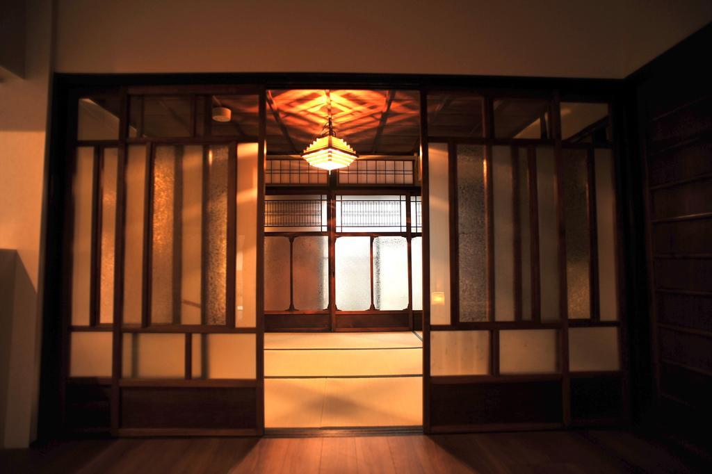 カモンイン 稲荷 Kioto Exterior foto