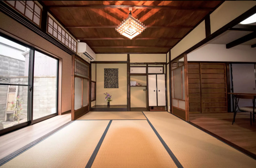カモンイン 稲荷 Kioto Exterior foto