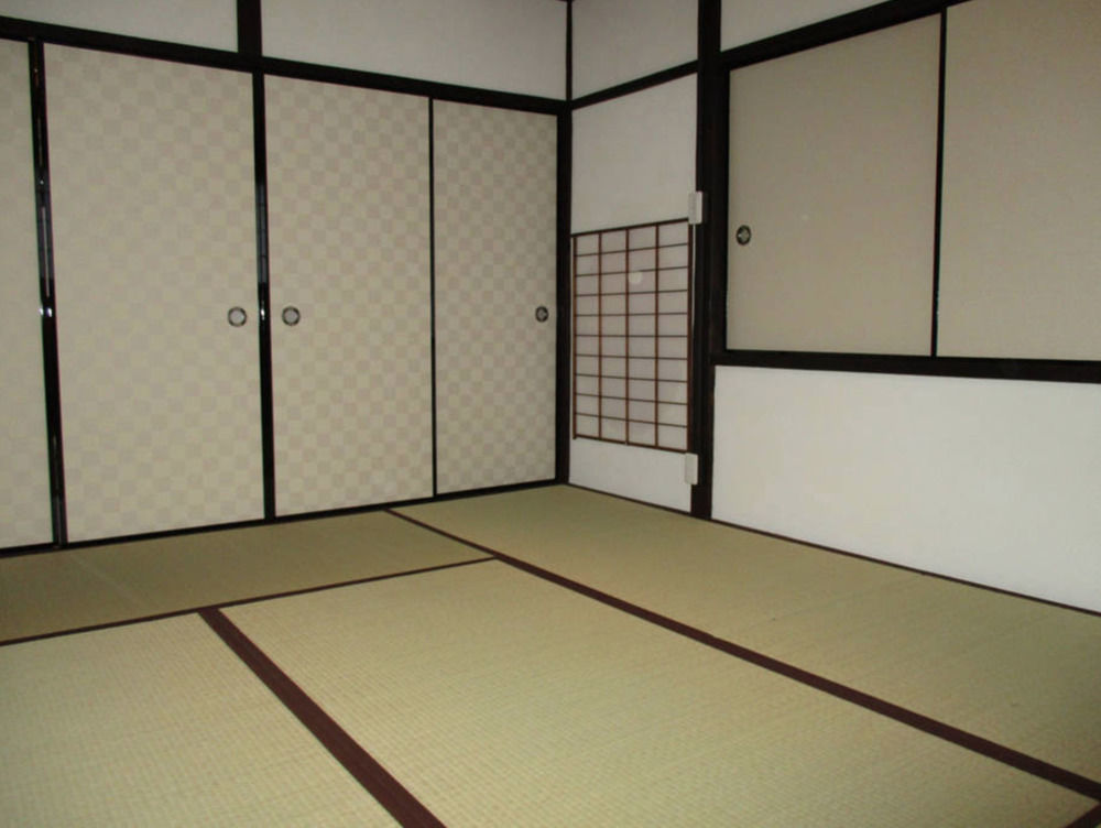 カモンイン 稲荷 Kioto Exterior foto