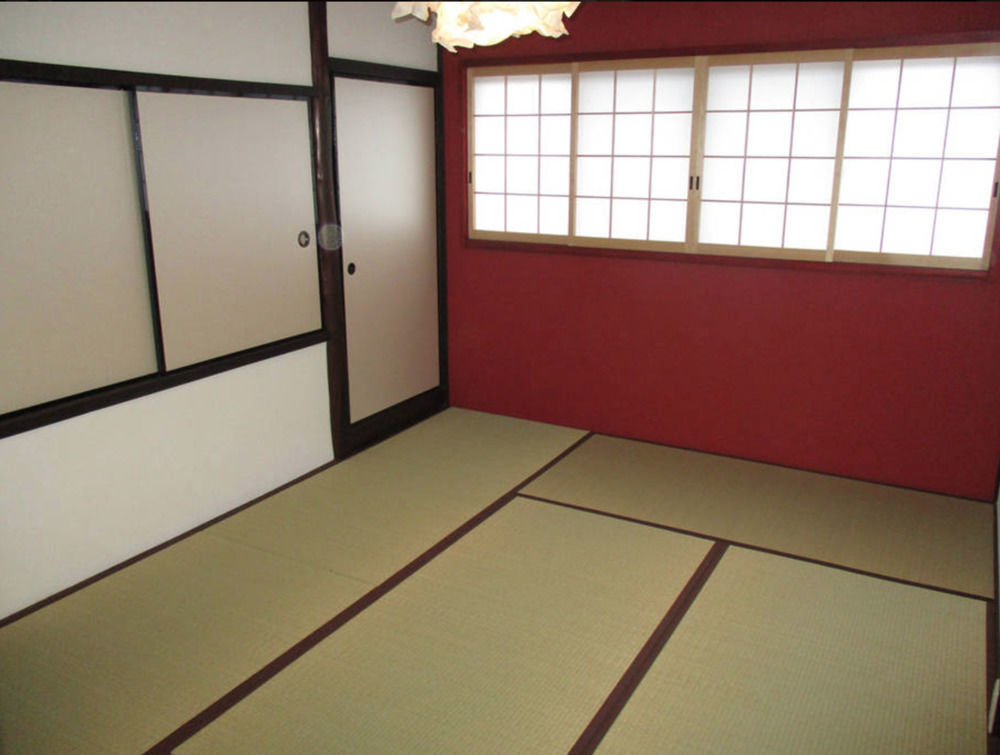 カモンイン 稲荷 Kioto Exterior foto