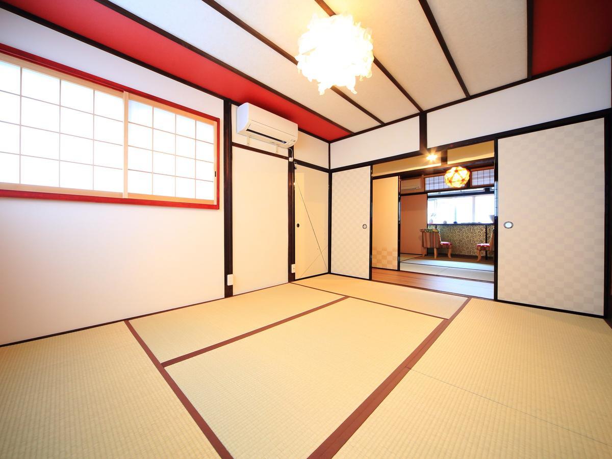カモンイン 稲荷 Kioto Exterior foto