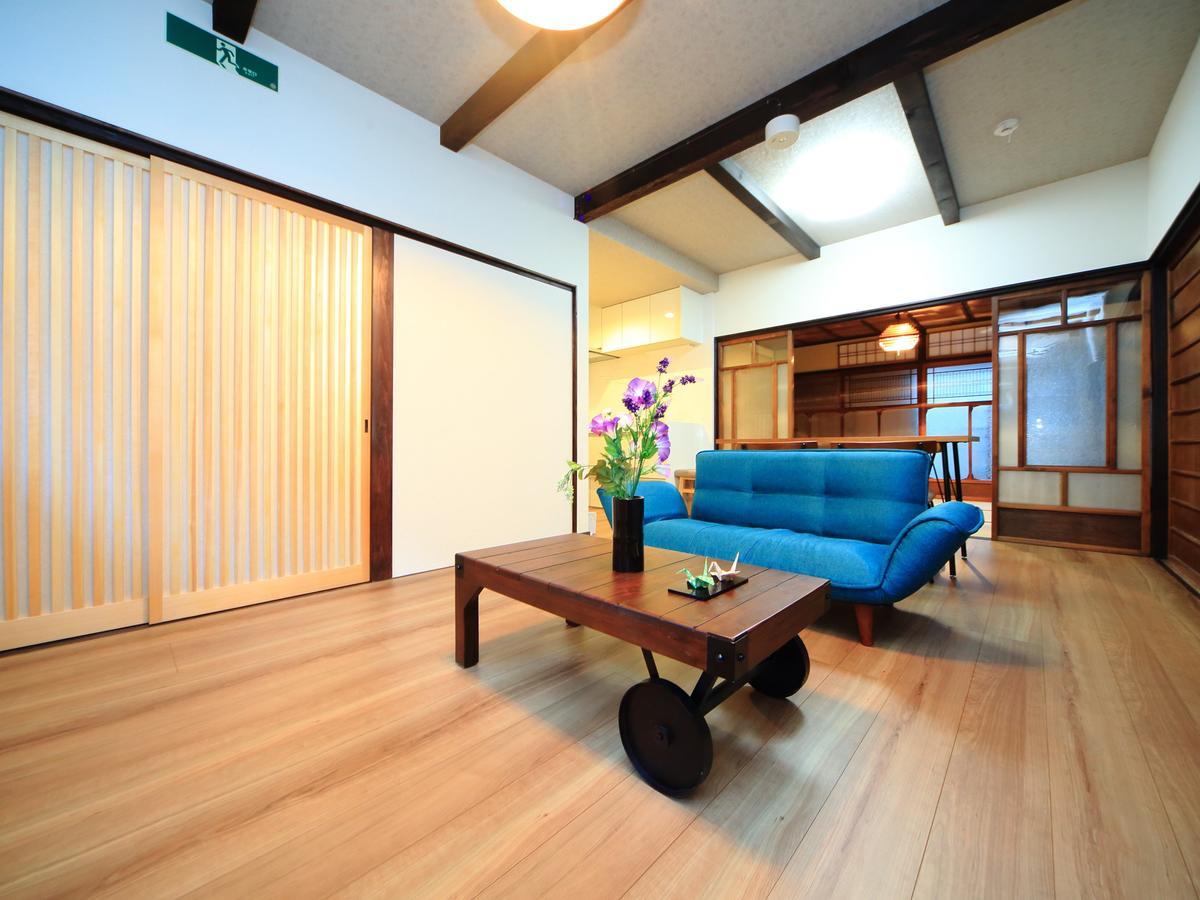 カモンイン 稲荷 Kioto Exterior foto