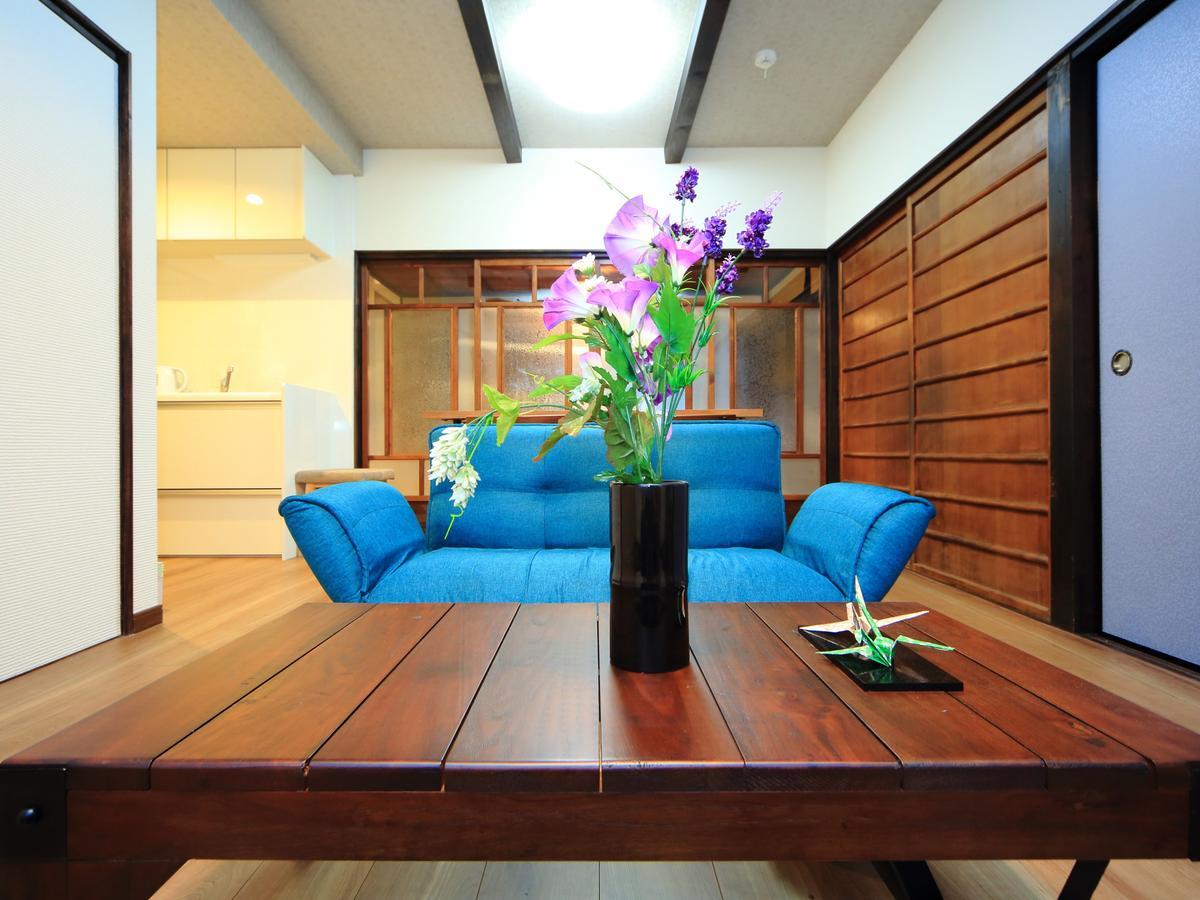 カモンイン 稲荷 Kioto Exterior foto
