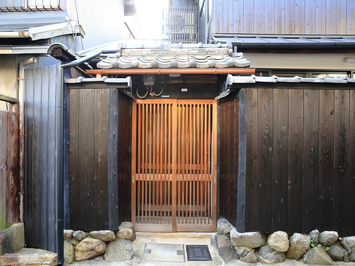 カモンイン 稲荷 Kioto Exterior foto