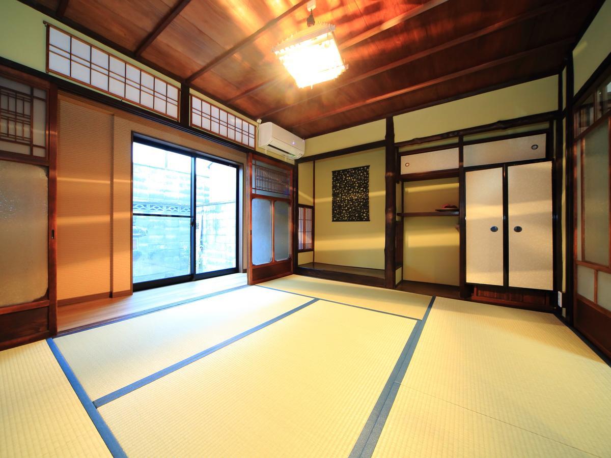カモンイン 稲荷 Kioto Exterior foto