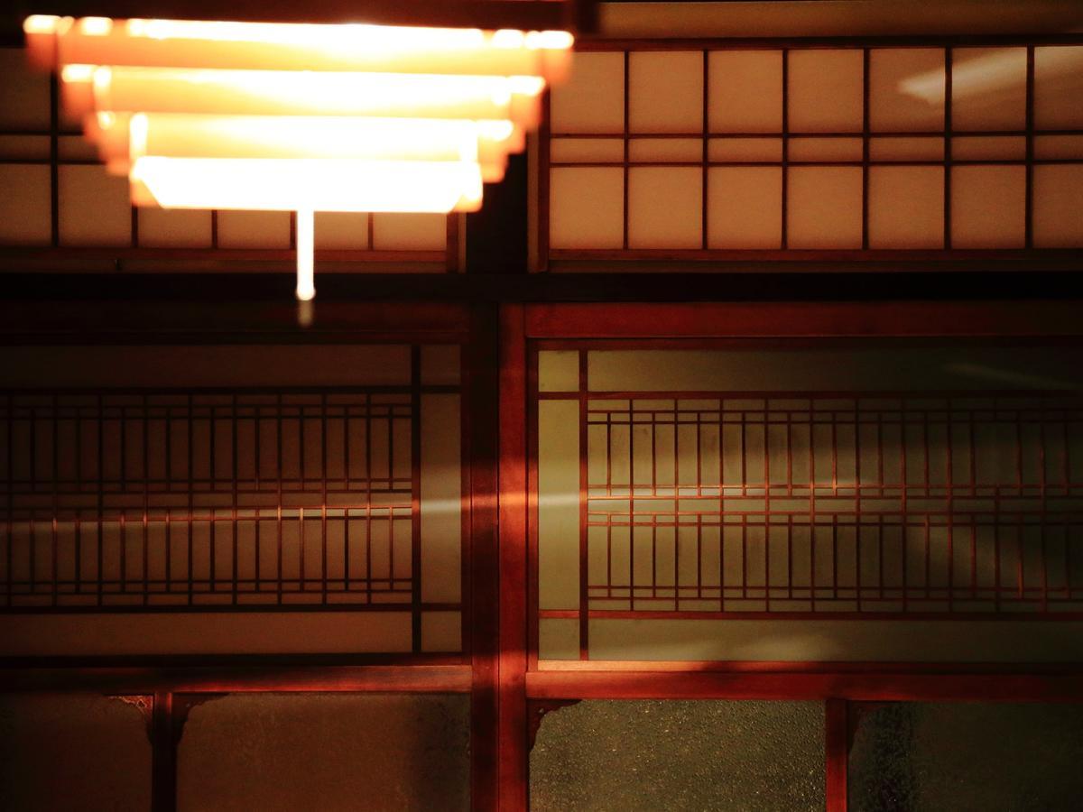 カモンイン 稲荷 Kioto Exterior foto