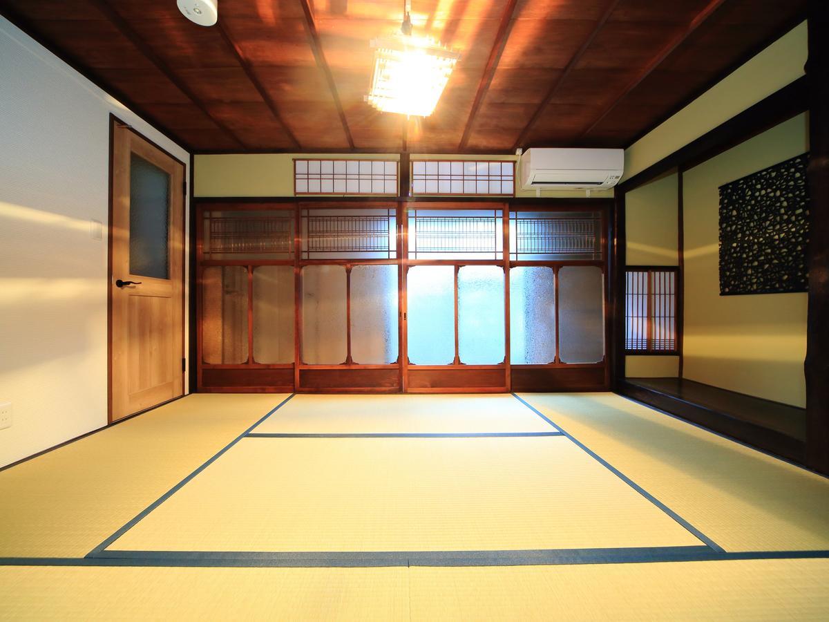 カモンイン 稲荷 Kioto Exterior foto