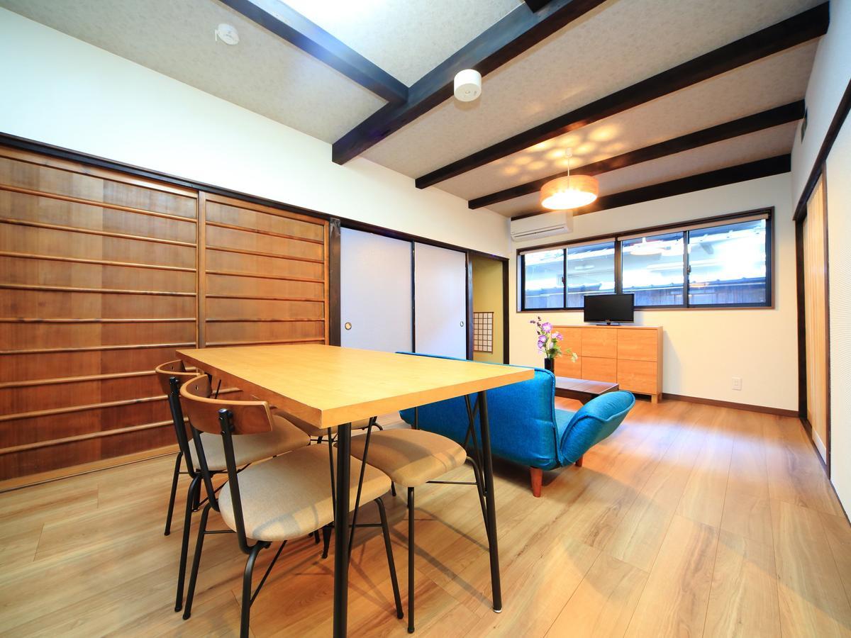 カモンイン 稲荷 Kioto Exterior foto