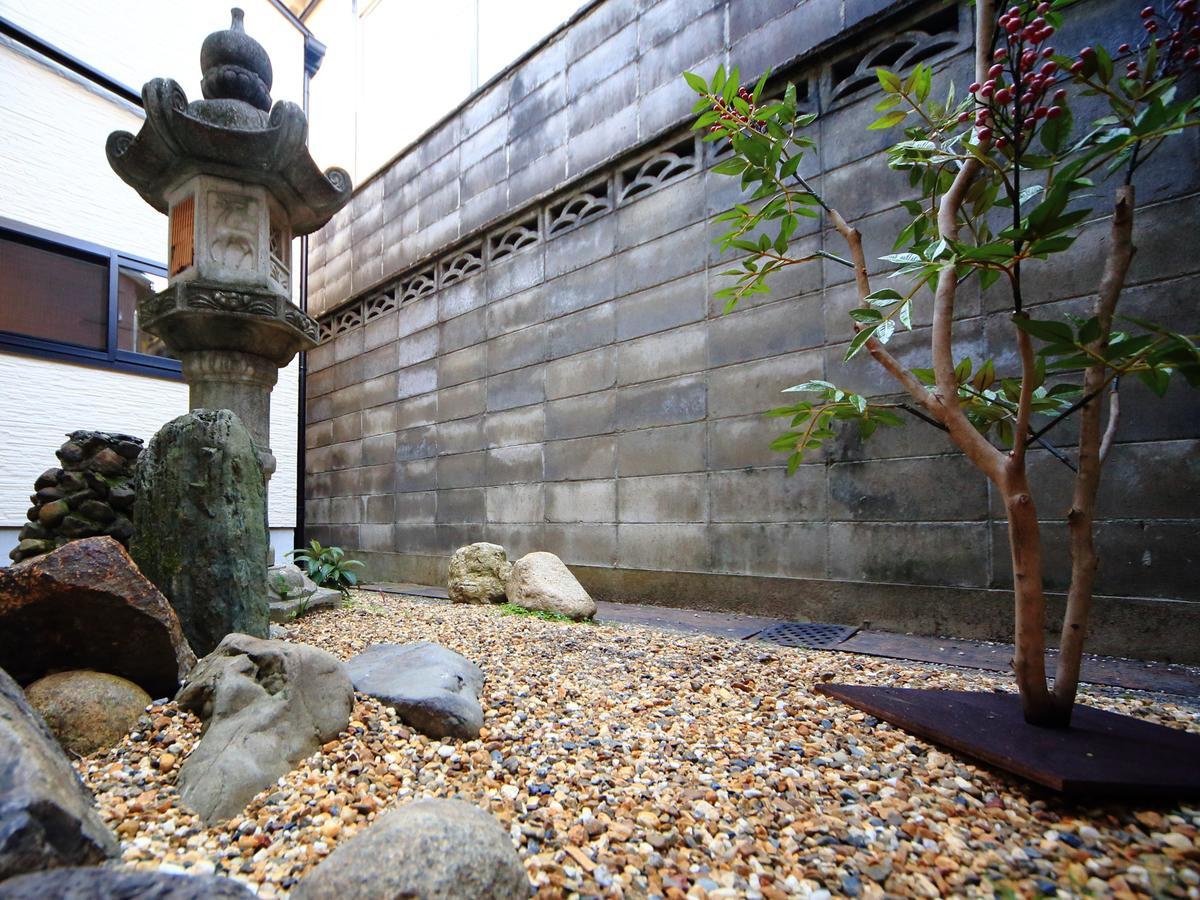 カモンイン 稲荷 Kioto Exterior foto