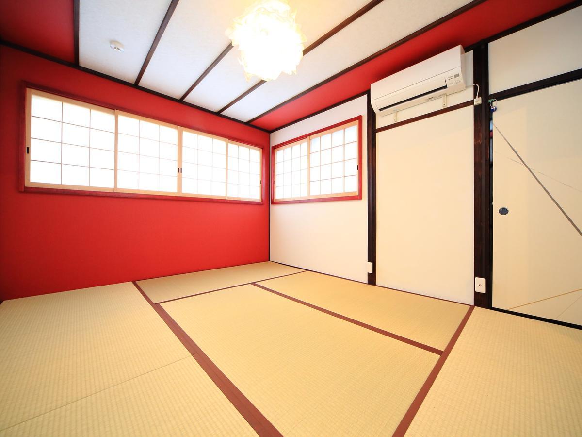 カモンイン 稲荷 Kioto Exterior foto
