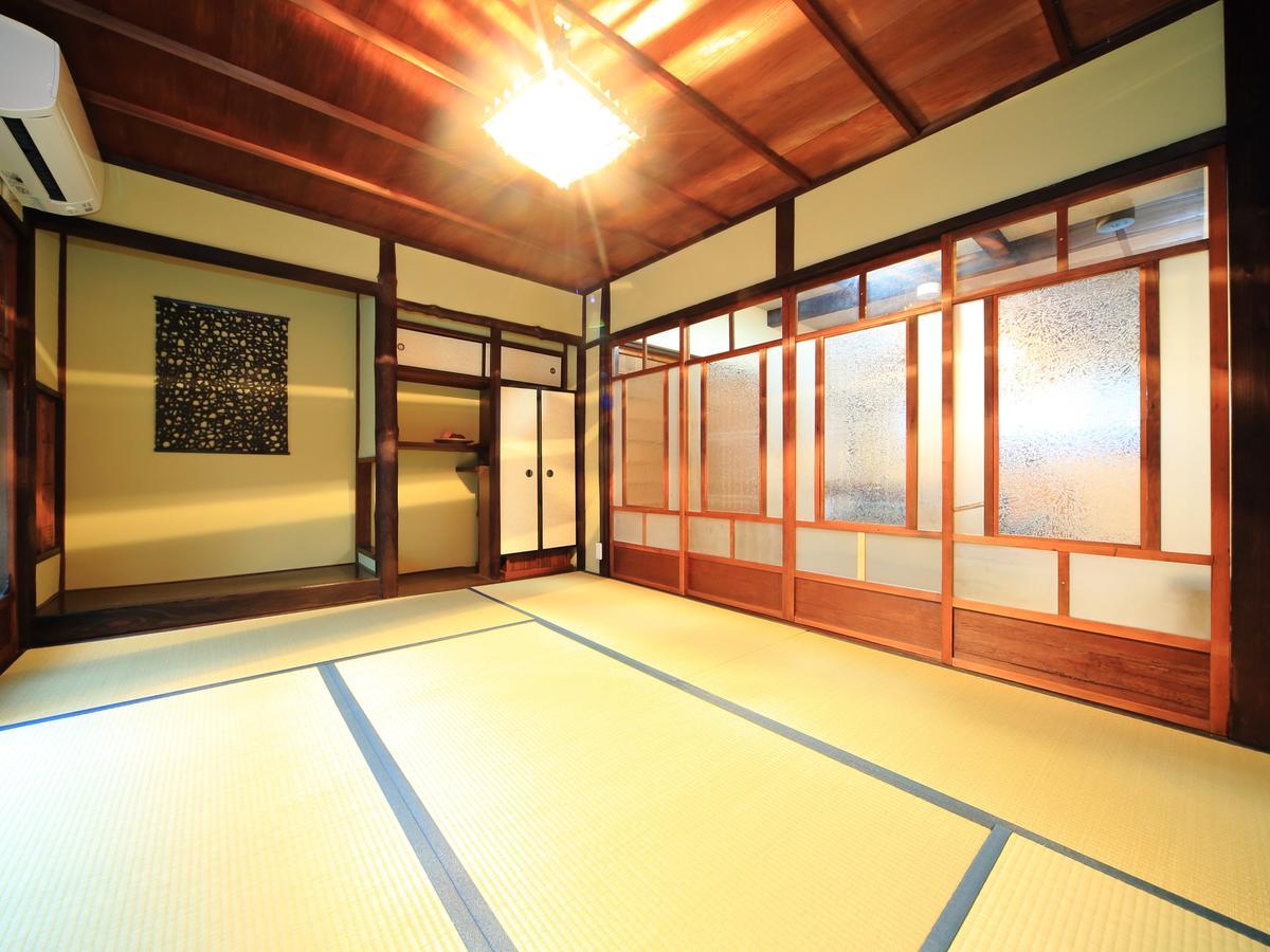 カモンイン 稲荷 Kioto Exterior foto