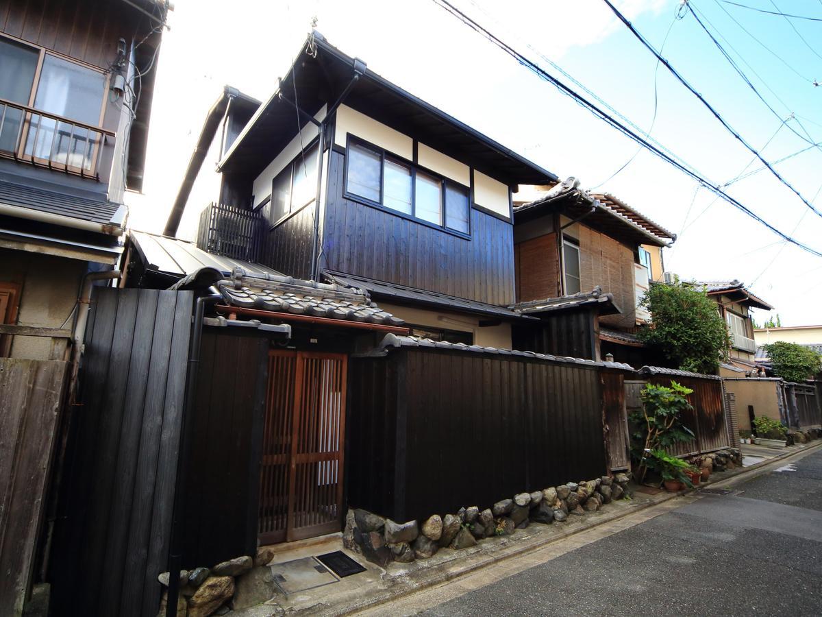カモンイン 稲荷 Kioto Exterior foto